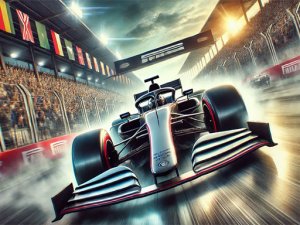 GT Formula Championship Racing