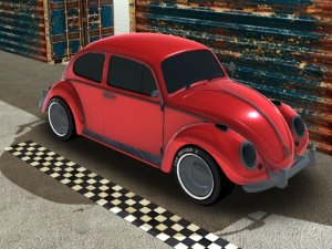 Classic Car Parking Challenge