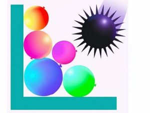 Bounce Pop Puzzle Action