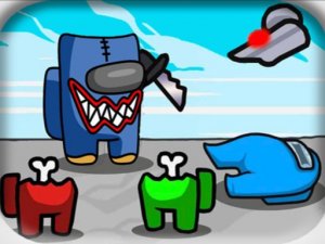 Huggy Wuggy Imposter Online Game