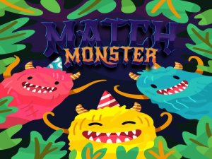 Monster Match Puzzle