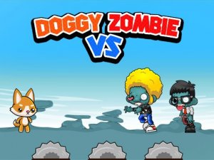Doggy Chase Run Adventure
