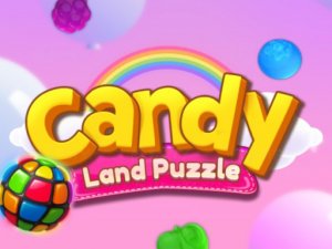 Candy Land 2 Match 3 Puzzle