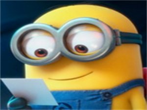 Minion Jigsaw Puzzle Game