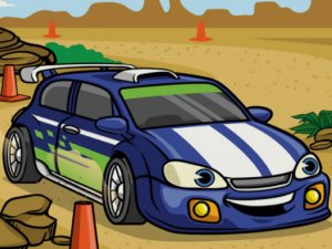 Cartoon Jigsaw Puzzle Game