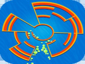 Maze Rotation Puzzle