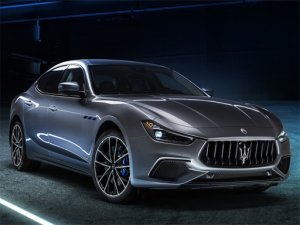 Maserati Slide Puzzle