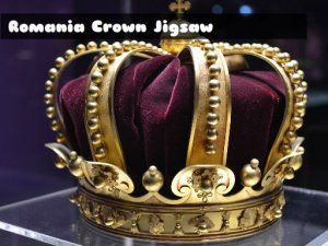 Crown Jigsaw Puzzle Game