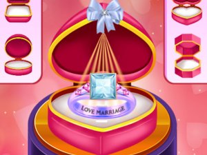 Wedding Ring Design Game
