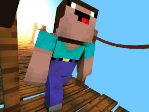 Block Run: 3D Leap Challenge