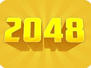 2048 Number Puzzle Game