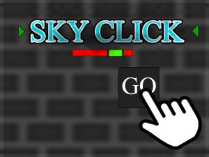 Sky Click Logic Puzzle