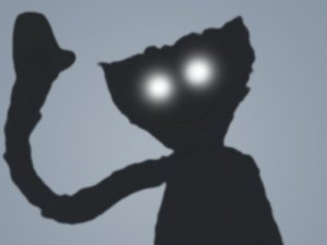 Nighttime Ghost Search Adventure