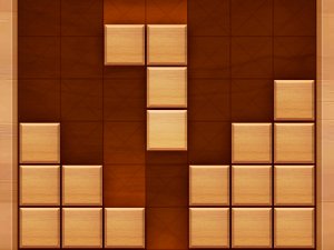 Wood Block Puzzle - Relaxing Puzzle