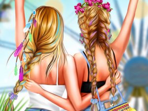 Summer Festivals Dress Up