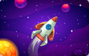 ArcFire Space Precision Fighter