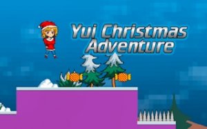 Yui Winter Treat Run
