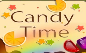Candy Time Match 3 Puzzle