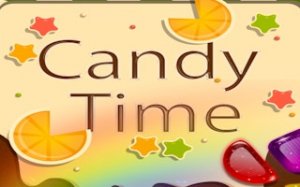 Sweet Time Match 3 Puzzle