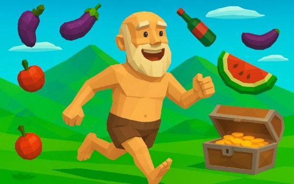 Drunker 3D Survival Party Game