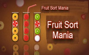 Fruit Sort Mania Puzzle
