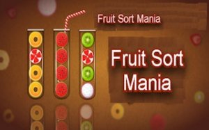 Fruit Sort Puzzle Challenge