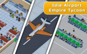 Skyport Tycoon: Build & Manage