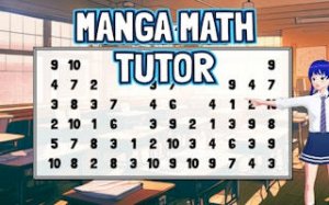 Numerical Manga Challenge