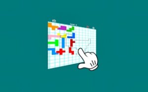 Pentomino Shape Puzzle