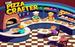 The Pizza Crazer - Cooking Game