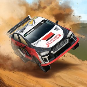 Rally Track Racing Adventure