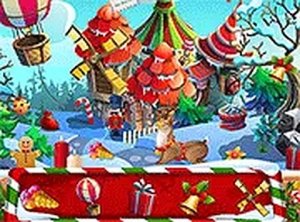 Magical Christmas Story Online Game