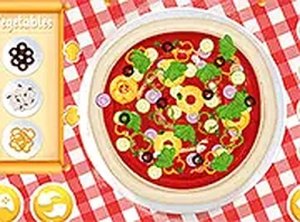 Pizza Cooking Online Game