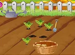 Potato Chips Cooking Simulator