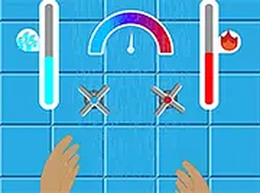 Shower Water Online Game