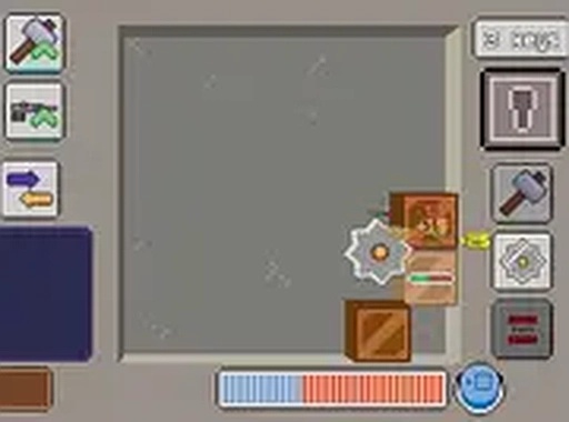 Box Destroyer Puzzle Game