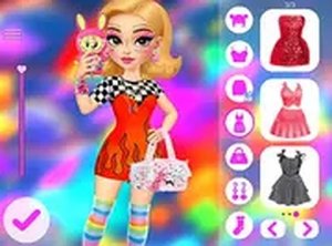 Labubu and Me Online Game
