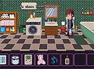Headbanger's Odyssey: Punk Rock Puzzle Adventure