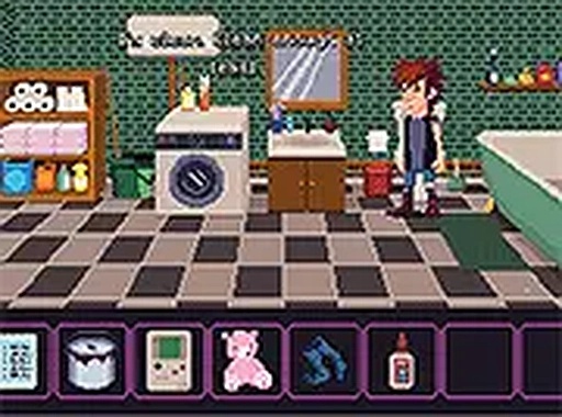 Headbanger's Odyssey - Punk Rock Puzzle Game