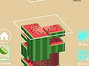 Block Stacking Html Puzzle Game