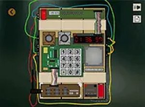 Circuit Connection Puzzle