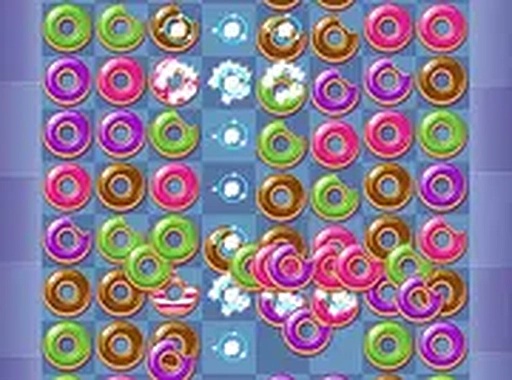 Donuts Online Game