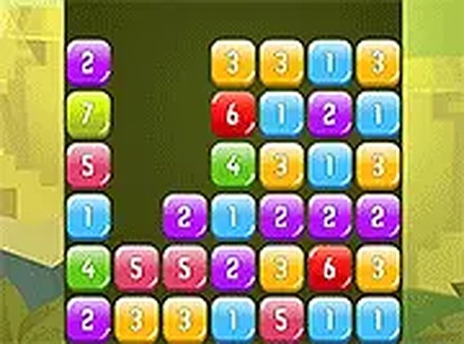 10 to 20 Math Puzzle Game