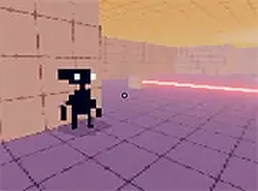 Optric Puzzle Game
