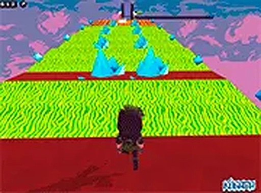 Kogama: Parkour Tourist Online Game