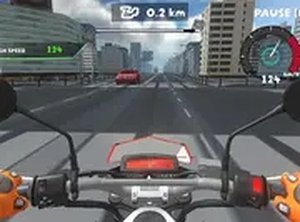Freeway Speed Runner
