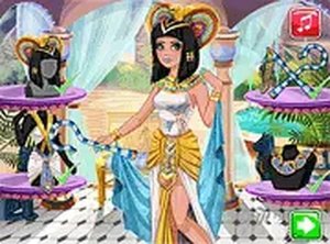 Cleopatra Fashion Dress Up