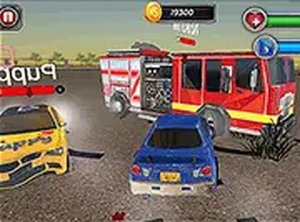 Circuit Combat Driving Arena