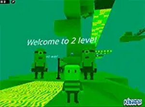 Kogama: Minions Parkour Online Game