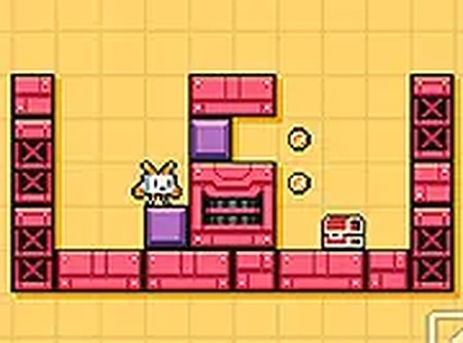 Slide Box Puzzle Game Online
